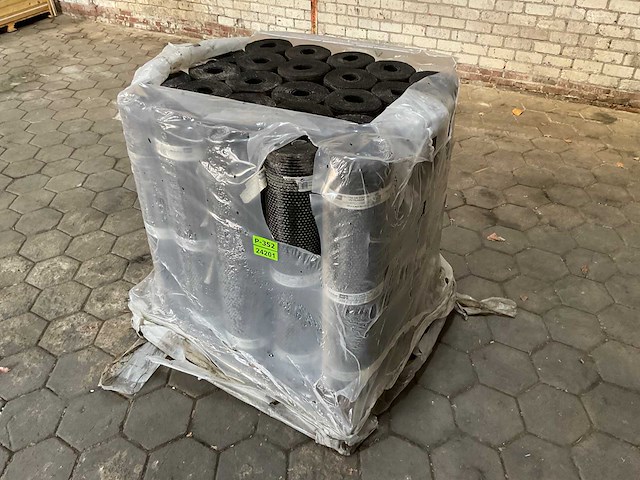 Pallet dakleer - afbeelding 1 van  13