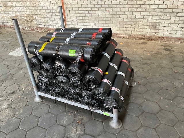 Pallet dakleer - afbeelding 1 van  13