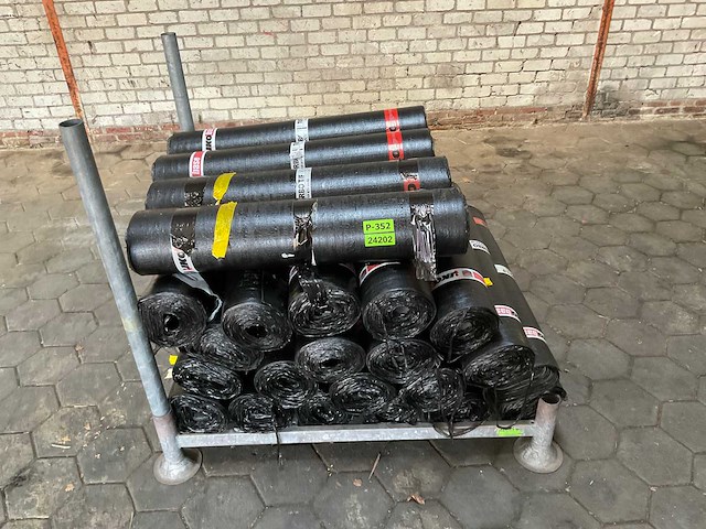 Pallet dakleer - afbeelding 6 van  13