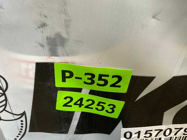 Pallet dakleer - afbeelding 4 van  12