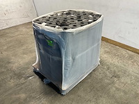 Pallet dakleer