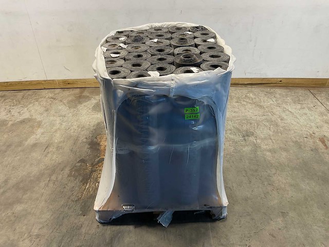 Pallet dakleer - afbeelding 4 van  11