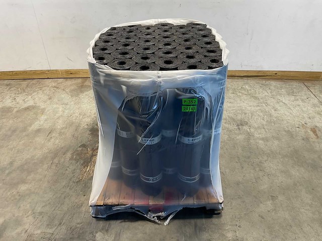 Pallet dakleer - afbeelding 4 van  11