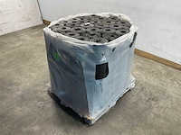 Pallet dakleer