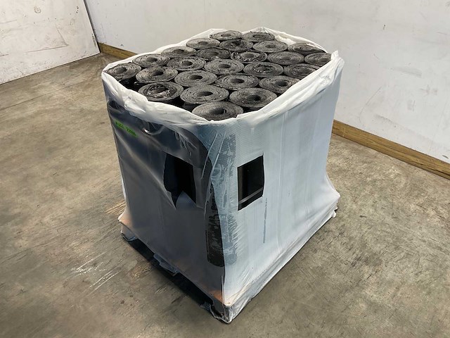 Pallet dakleer - afbeelding 1 van  9