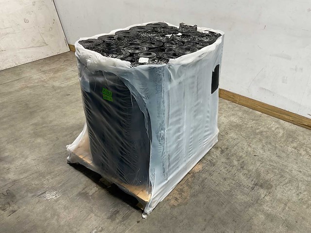 Pallet dakleer - afbeelding 1 van  14