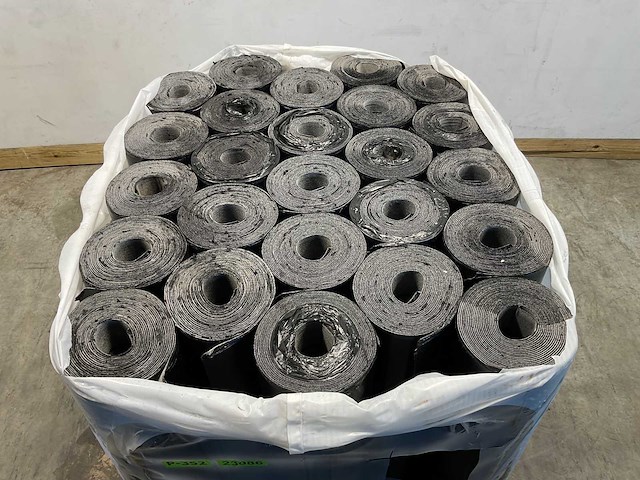 Pallet dakleer - afbeelding 1 van  2