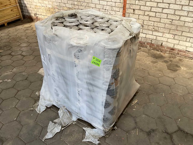 Pallet dakleer - afbeelding 1 van  4