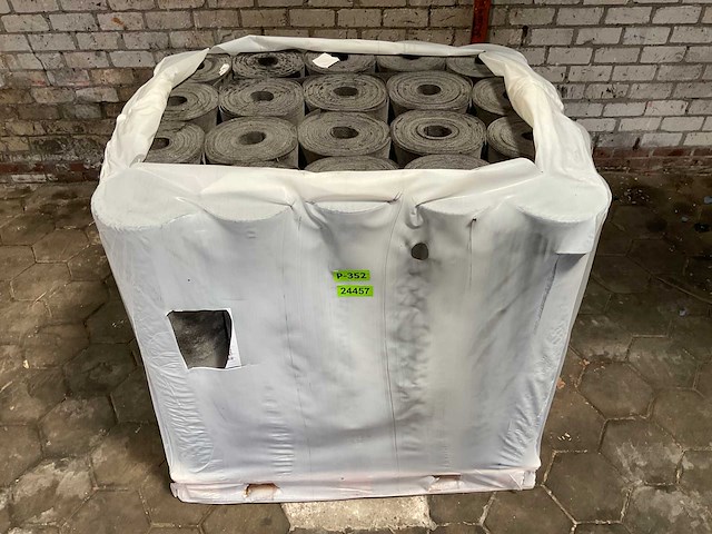 Pallet dakleer - afbeelding 1 van  11
