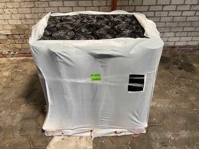 Pallet dakleer - afbeelding 1 van  3