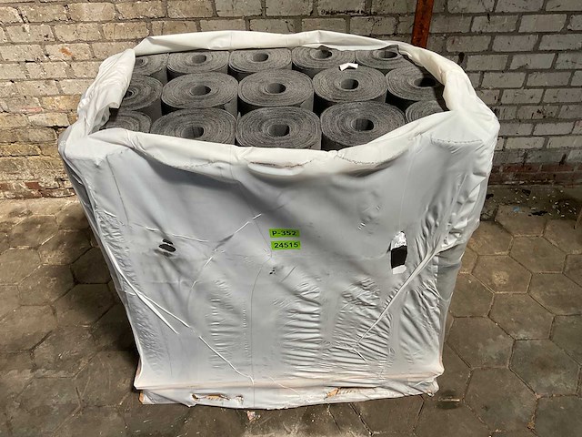 Pallet dakleer - afbeelding 1 van  3