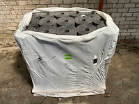 Pallet dakleer - afbeelding 1 van  3