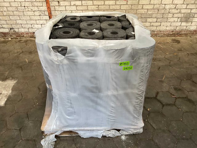 Pallet dakleer - afbeelding 2 van  3