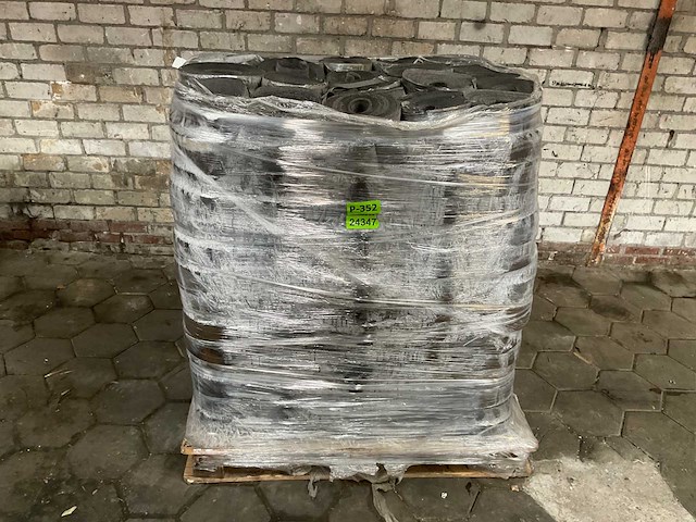 Pallet dakleer - afbeelding 1 van  7