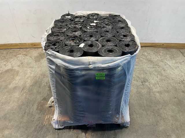 Pallet dakleer - afbeelding 1 van  3
