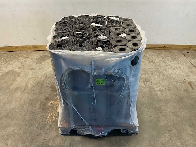 Pallet dakleer - afbeelding 1 van  2