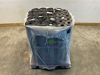 Pallet dakleer - afbeelding 1 van  2