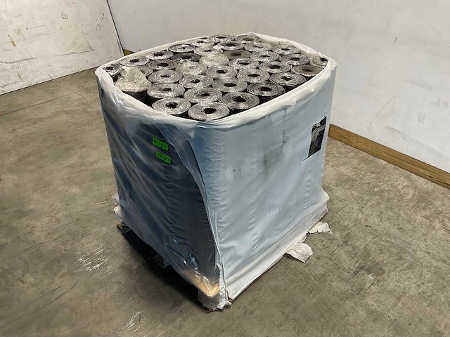 Pallet dakleer - afbeelding 1 van  3