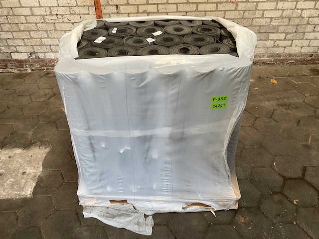 Pallet dakleer - afbeelding 2 van  12