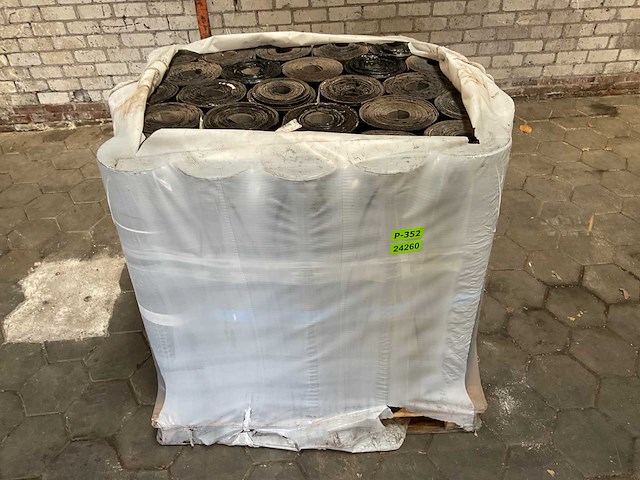 Pallet dakleer - afbeelding 2 van  14