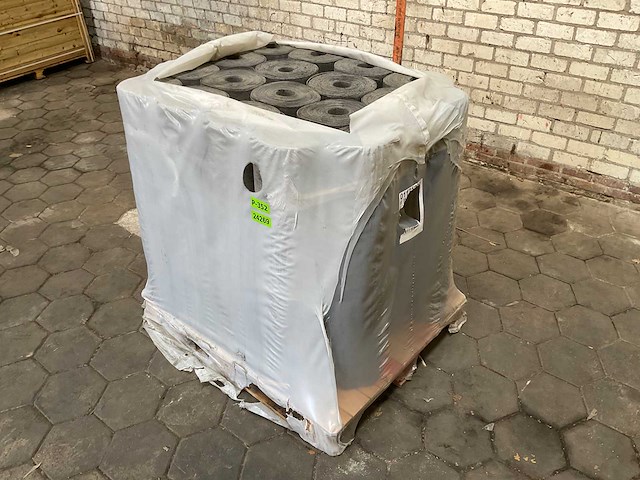 Pallet dakleer - afbeelding 1 van  15