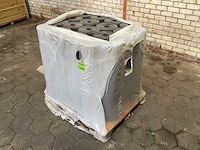 Pallet dakleer