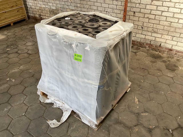 Pallet dakleer - afbeelding 1 van  14