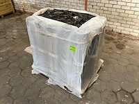 Pallet dakleer