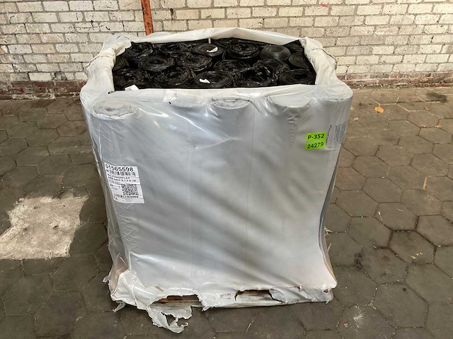 Pallet dakleer - afbeelding 2 van  15