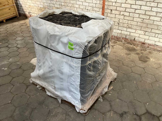 Pallet dakleer - afbeelding 1 van  14