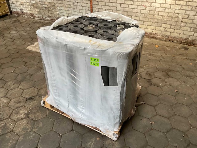 Pallet dakleer - afbeelding 1 van  12