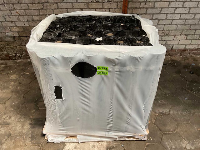 Pallet dakleer - afbeelding 1 van  12