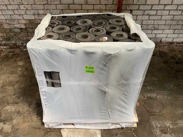 Pallet dakleer - afbeelding 1 van  12