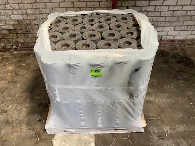 Pallet dakleer - afbeelding 1 van  12
