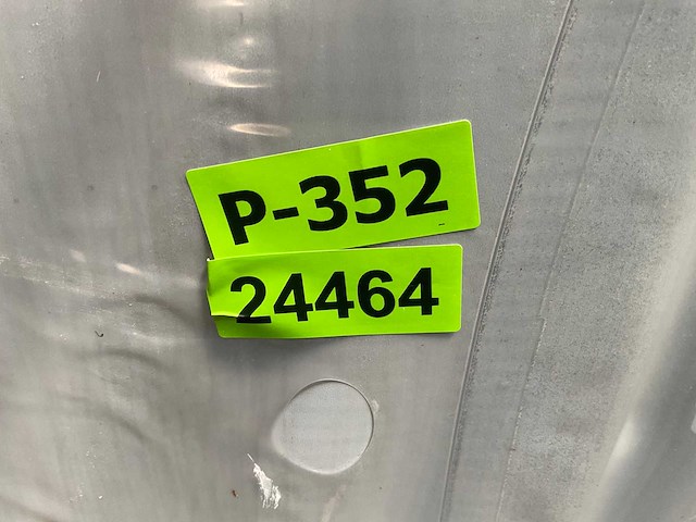Pallet dakleer - afbeelding 11 van  12