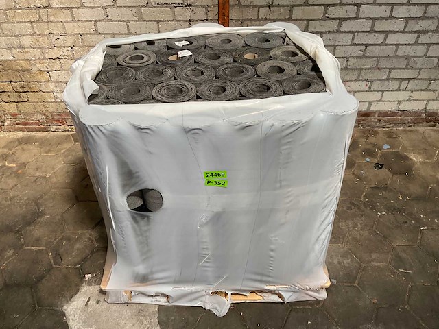 Pallet dakleer - afbeelding 1 van  11