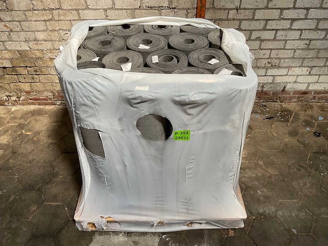 Pallet dakleer - afbeelding 1 van  12