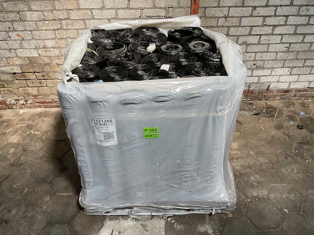 Pallet dakleer - afbeelding 1 van  11