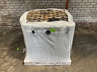 Pallet dakleer - afbeelding 1 van  13