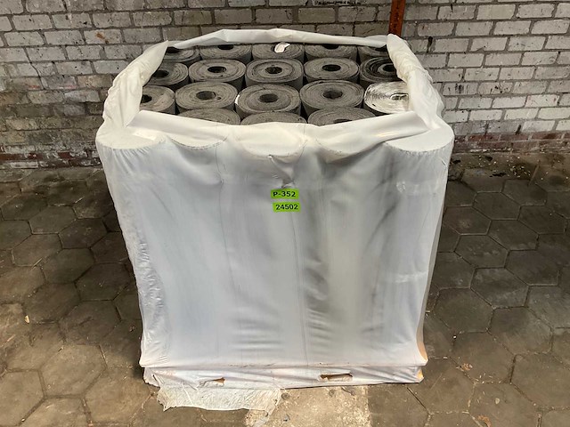 Pallet dakleer - afbeelding 1 van  12