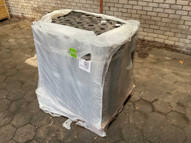Pallet dakleer - afbeelding 1 van  11