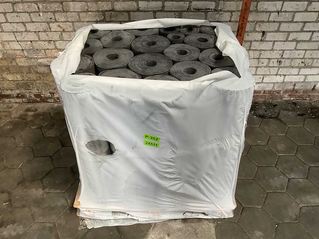 Pallet dakleer - afbeelding 1 van  12