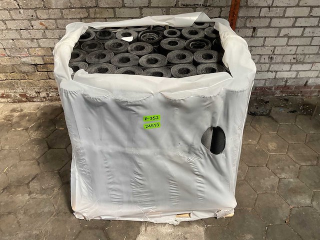 Pallet dakleer - afbeelding 1 van  14