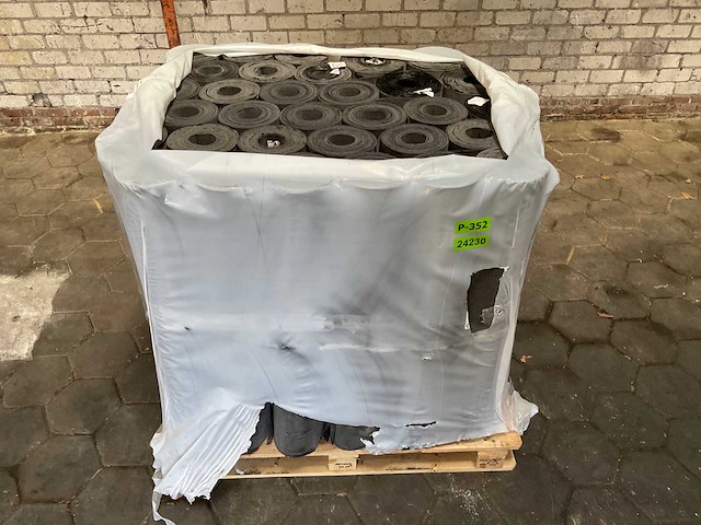 Pallet dakleer - afbeelding 2 van  13
