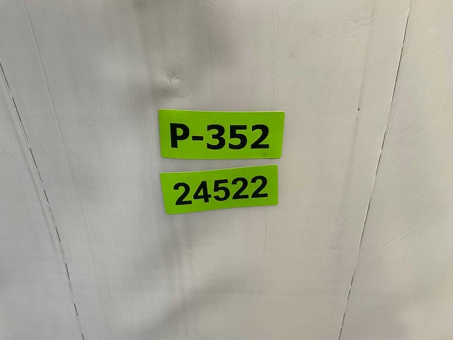 Pallet dakleer - afbeelding 13 van  13