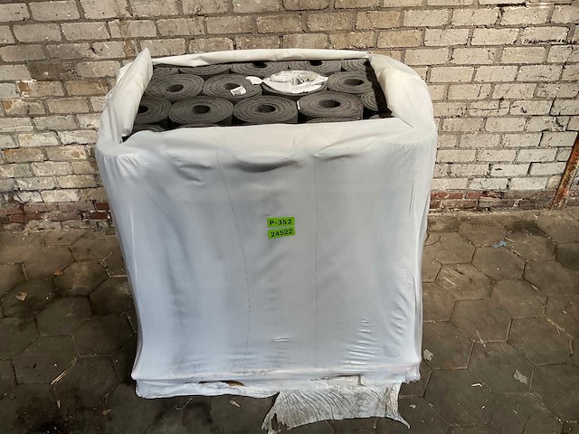 Pallet dakleer - afbeelding 1 van  13