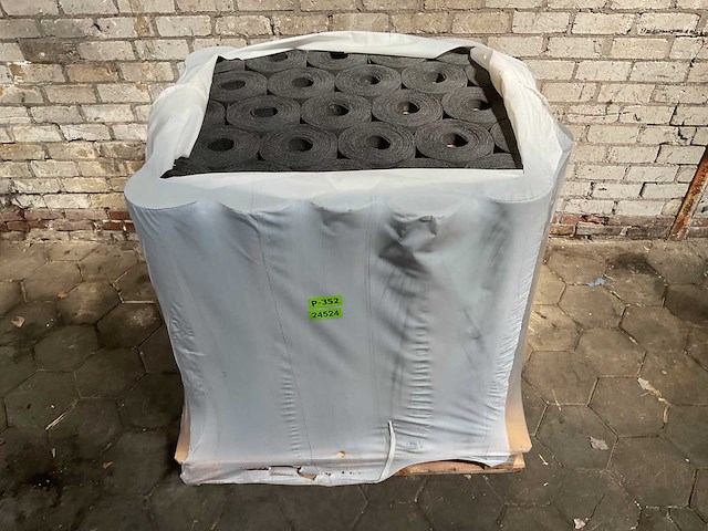 Pallet dakleer - afbeelding 1 van  11