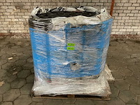 Pallet dakleer - afbeelding 1 van  6