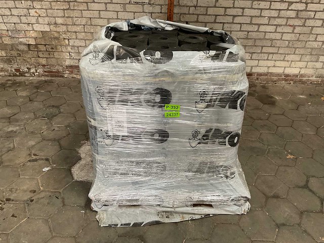 Pallet dakleer - afbeelding 1 van  7