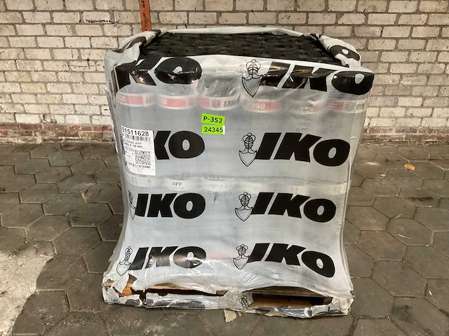 Pallet dakleer - afbeelding 1 van  6